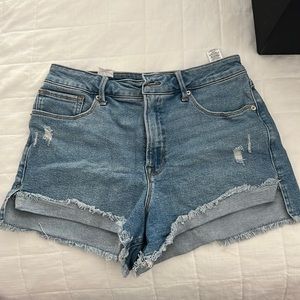 Good American Denim Shorts